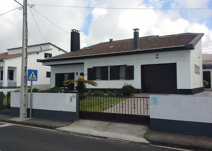 A House In Azores
