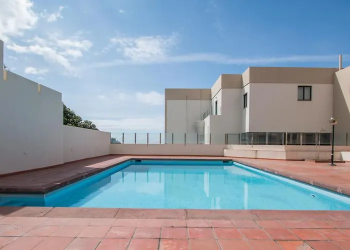 Guestready - Oceanview Topfloor W Terrace