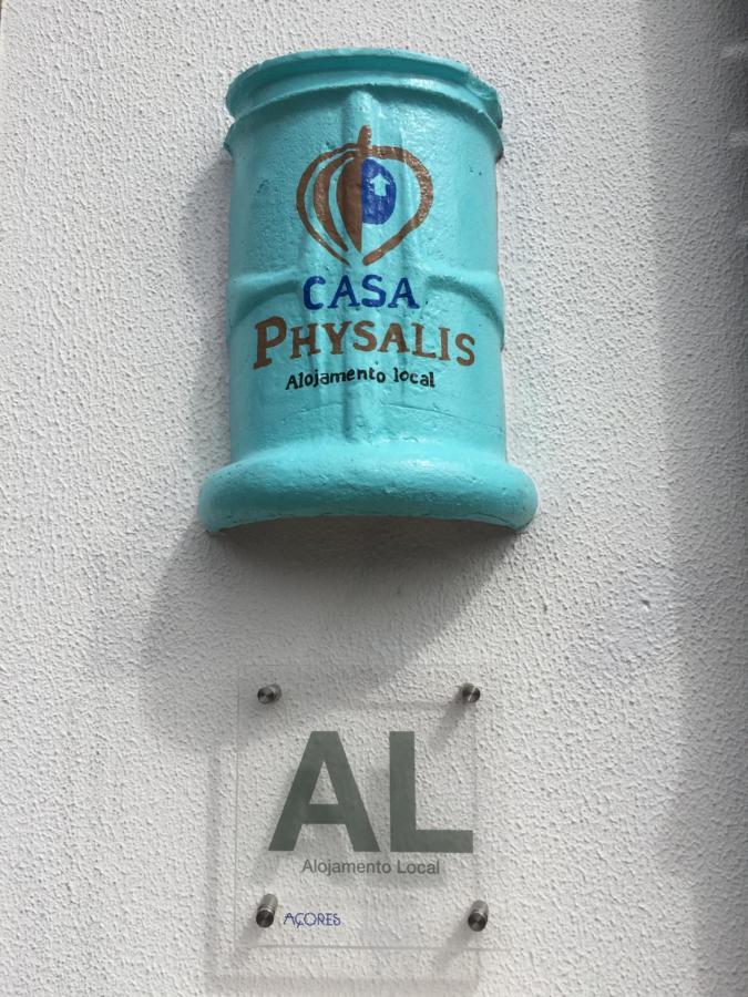 Casa Physalis Bed & Breakfast Ponta Delgada (Sao Miguel)