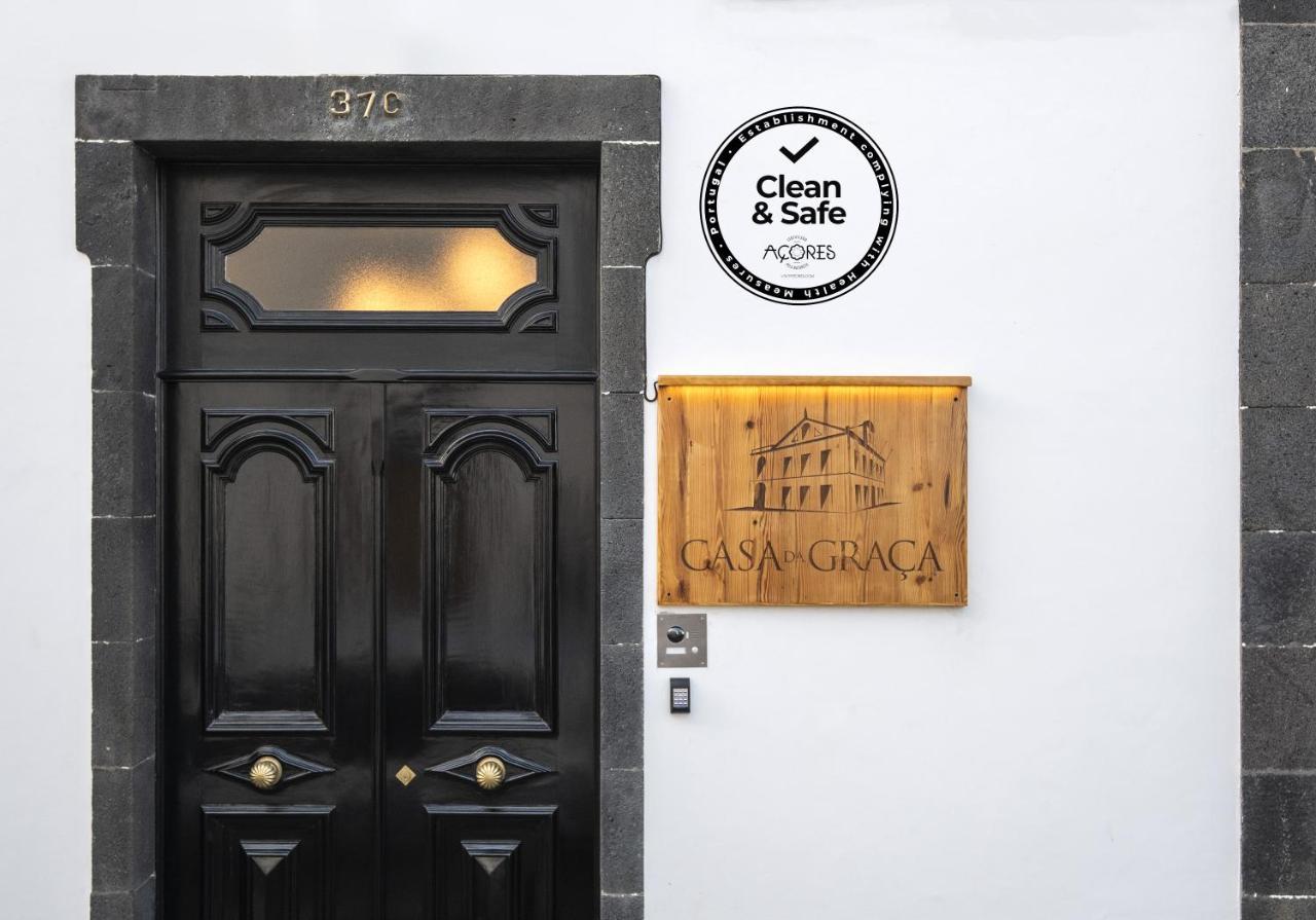 Bed & Breakfast Casa Da Graca Ponta Delgada (Sao Miguel)