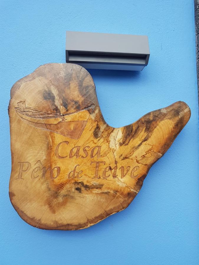 Casa Do Pero De Teive * Ponta Delgada