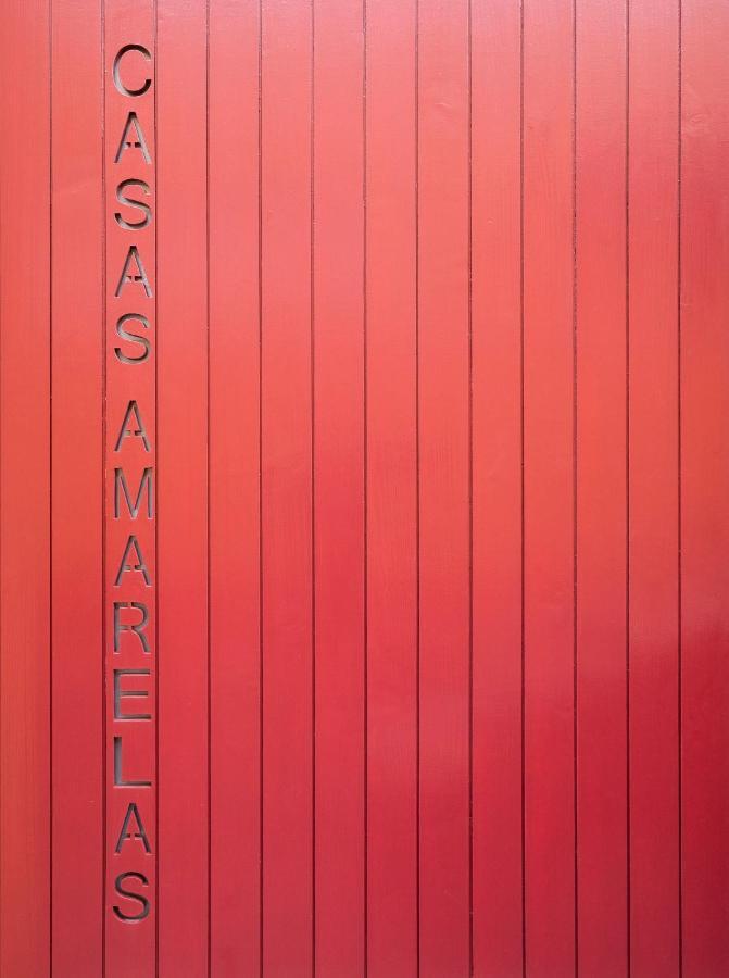 Casas Amarelas Azores Ponta Delgada (Sao Miguel)
