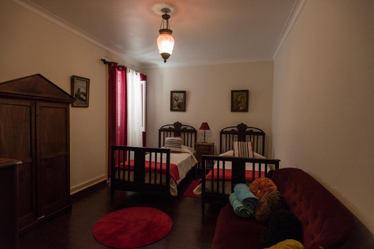 Casa de férias Quinta Glicinias