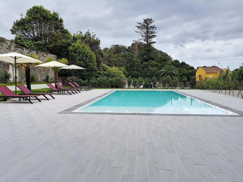 Bed & Breakfast Cfs Azores Ponta Delgada