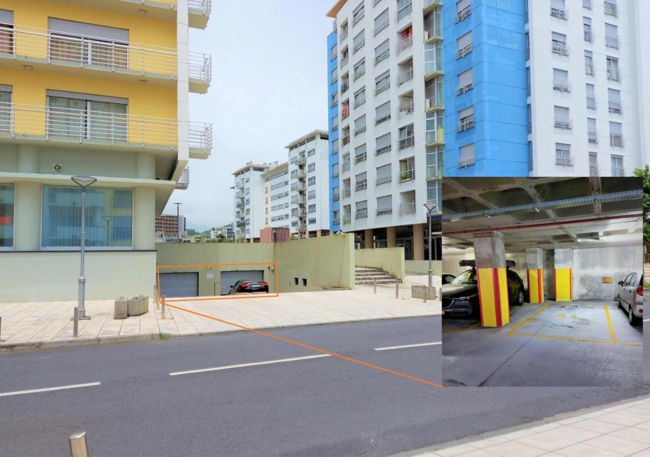 Oceanus Executive Apartment *