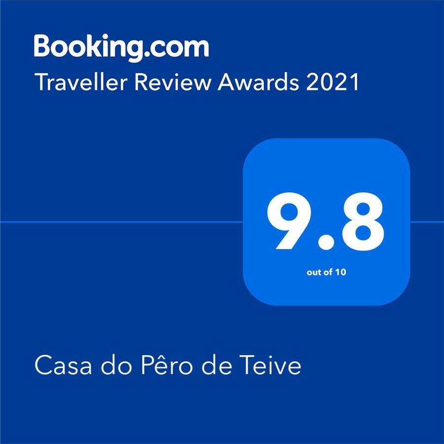 Casa Do Pero De Teive *