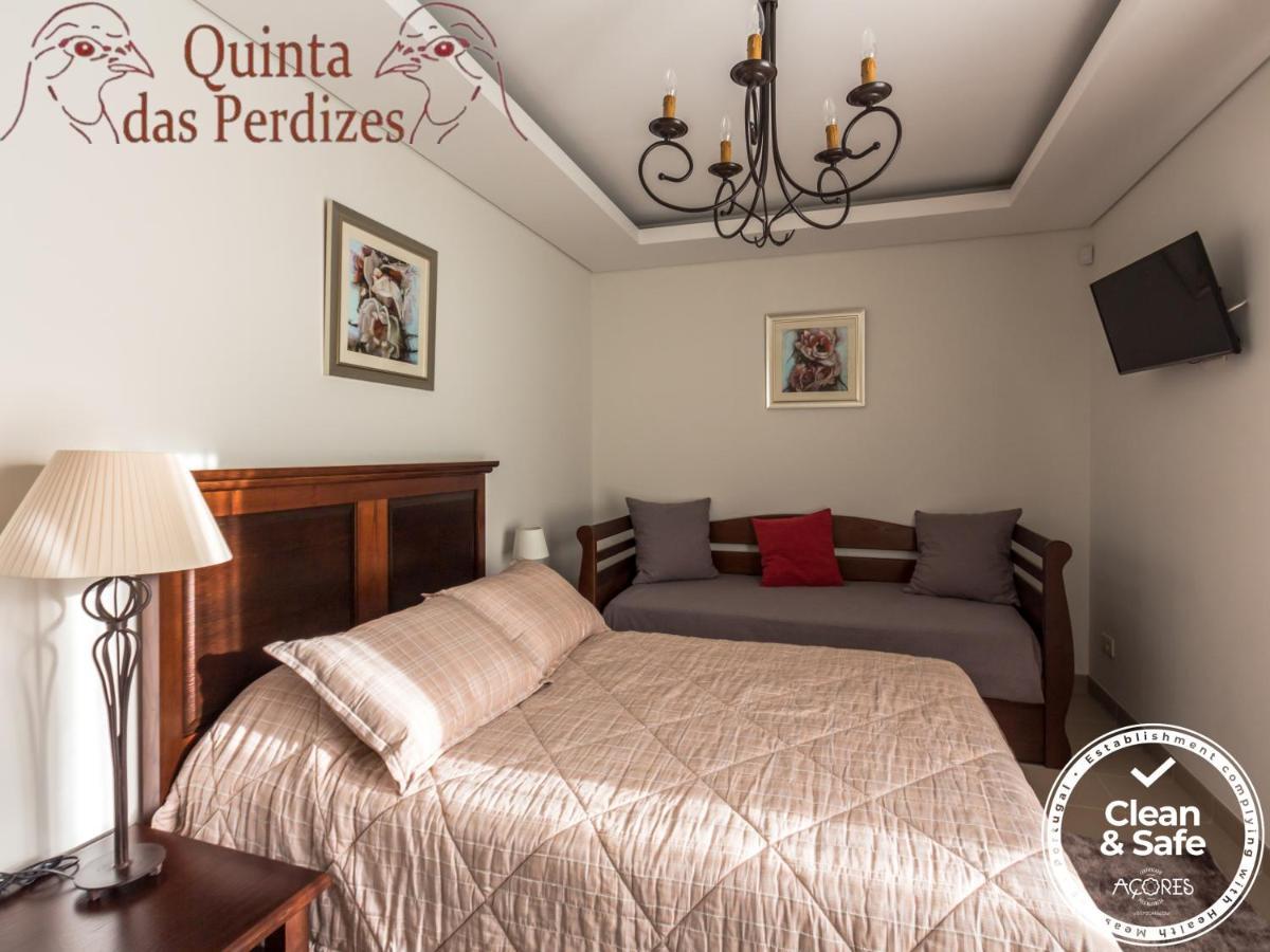 Guest house Quinta Perdizes Ponta Delgada (Sao Miguel)