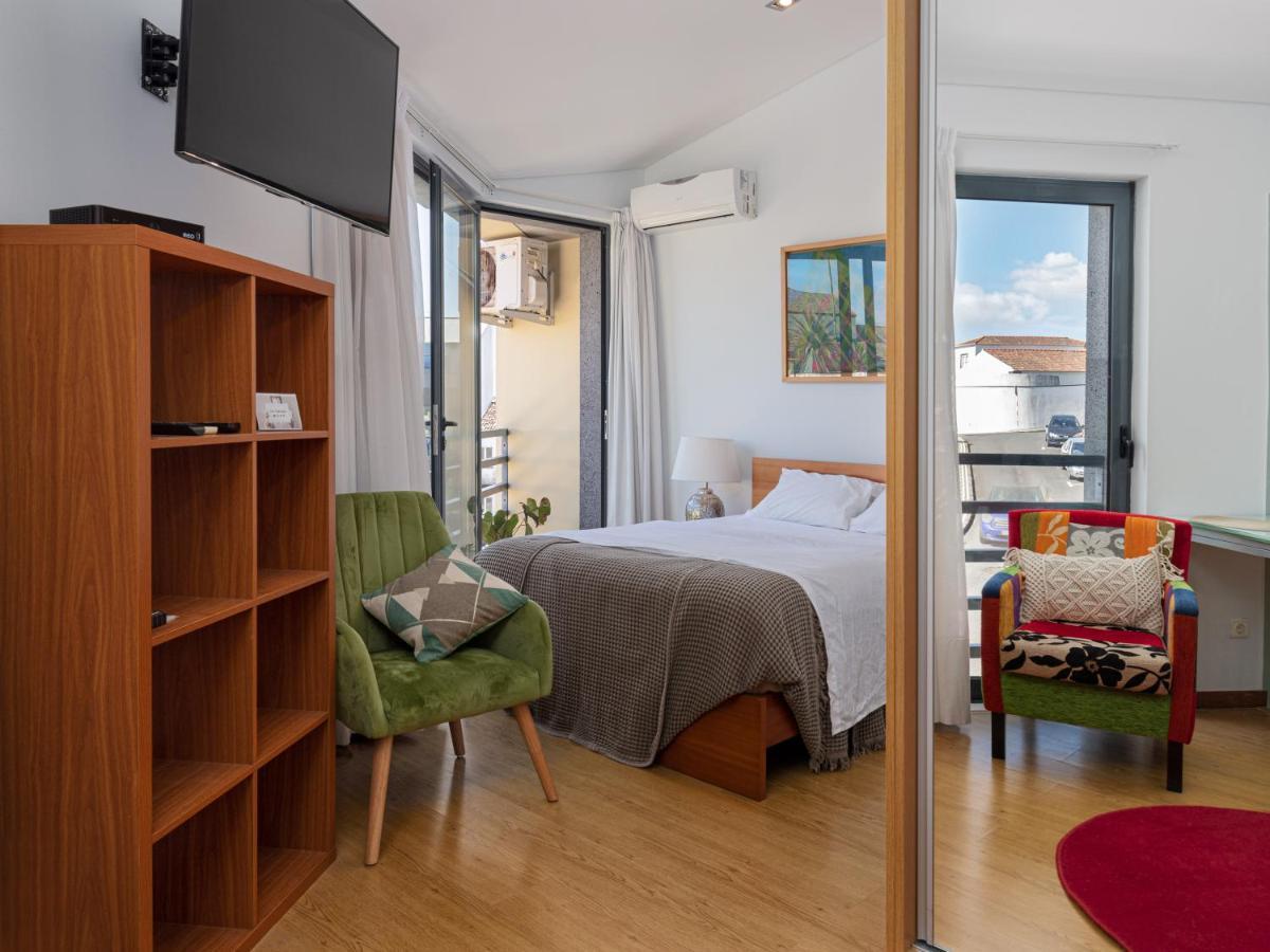 Anthero Quental Boutique Apartment