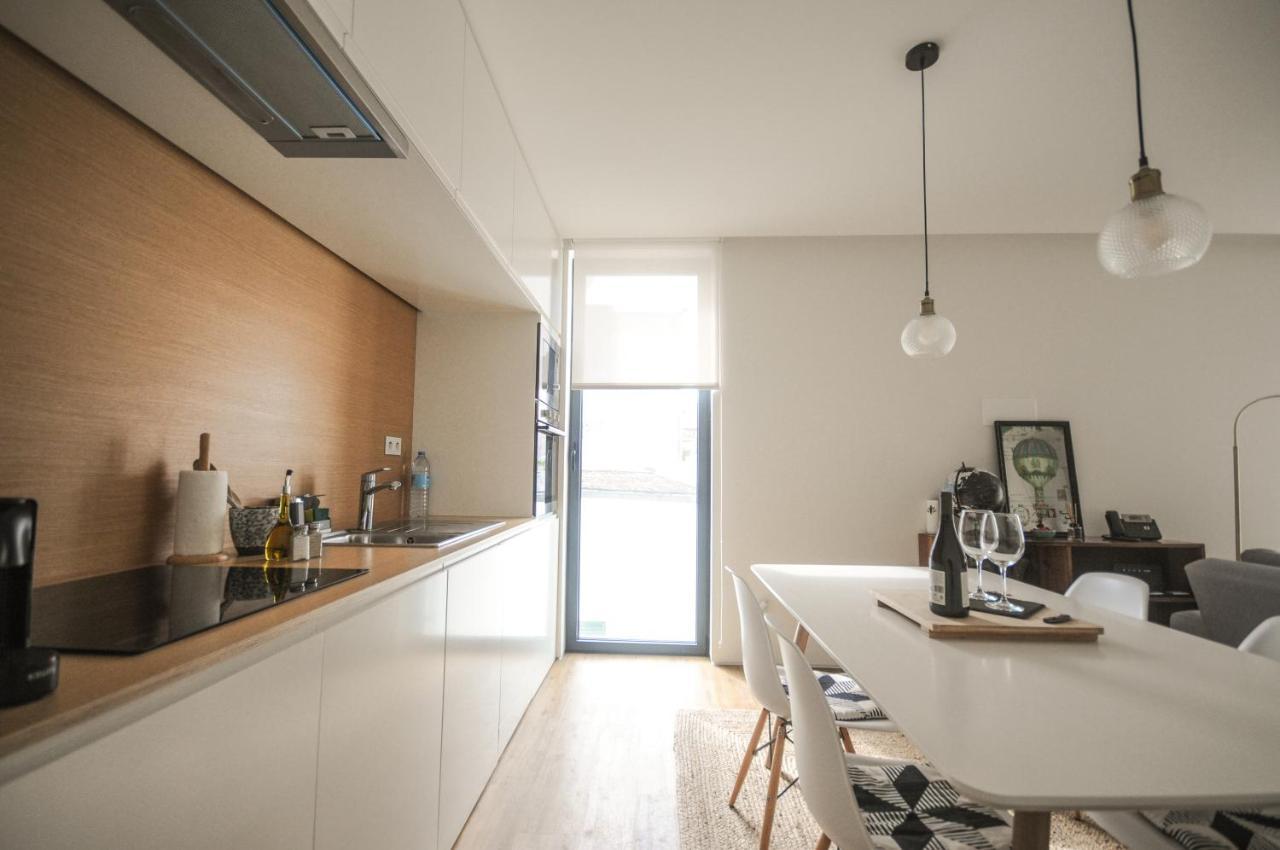 Apartamento Aljube Residences Ii - Novo Centro Pdl Ponta Delgada