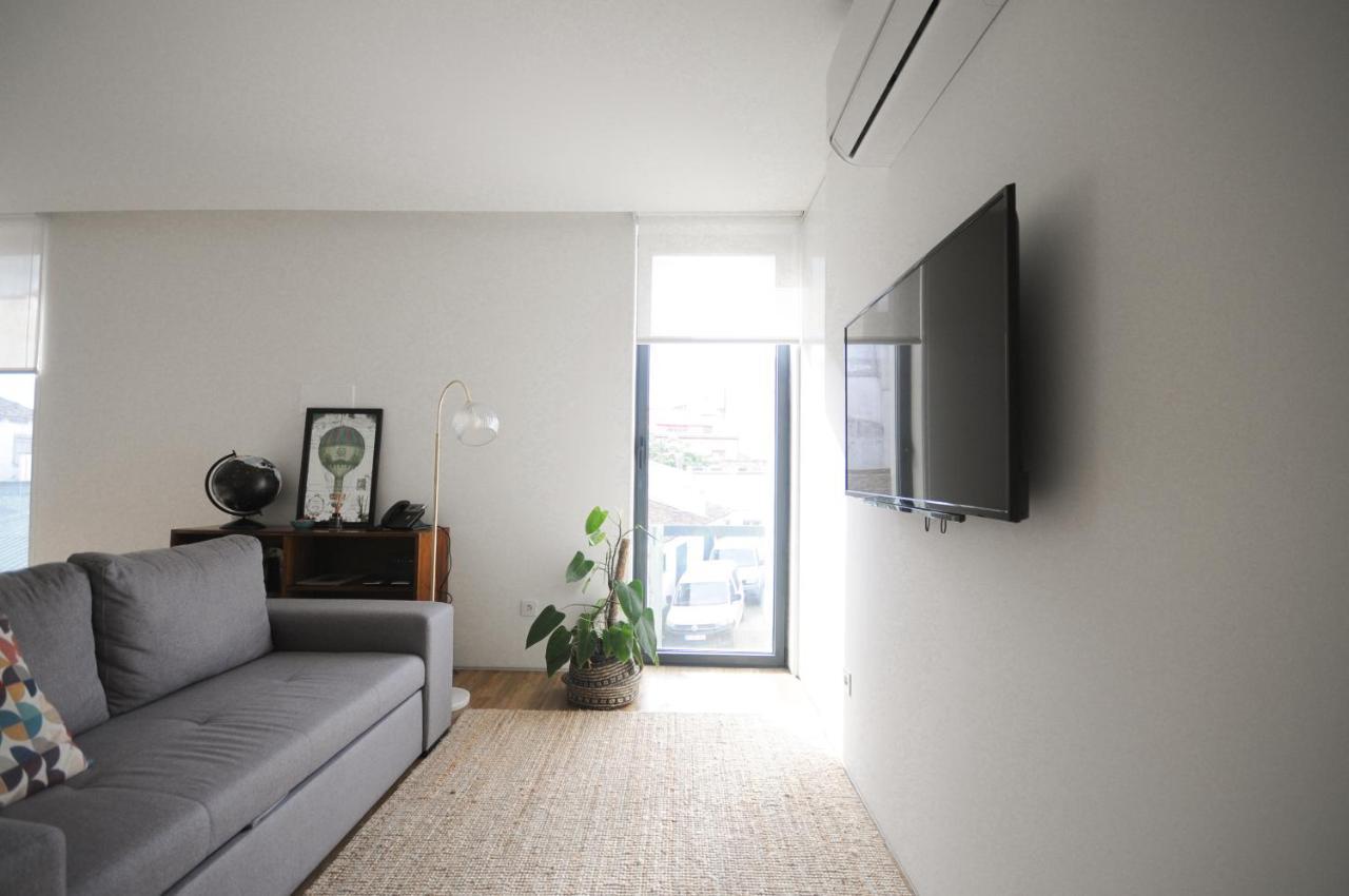 Apartamento Aljube Residences Ii - Novo Centro Pdl *