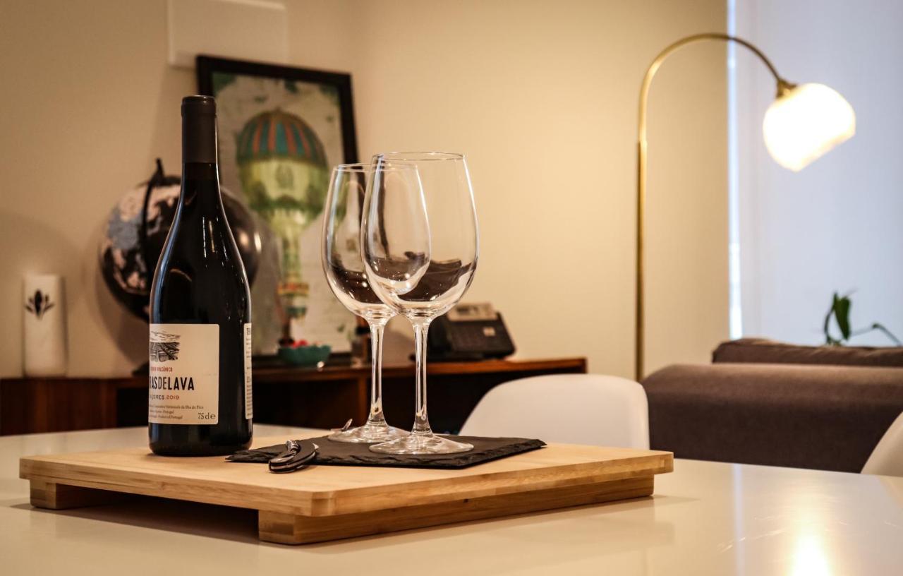 Apartamento Aljube Residences Ii - Novo Centro Pdl