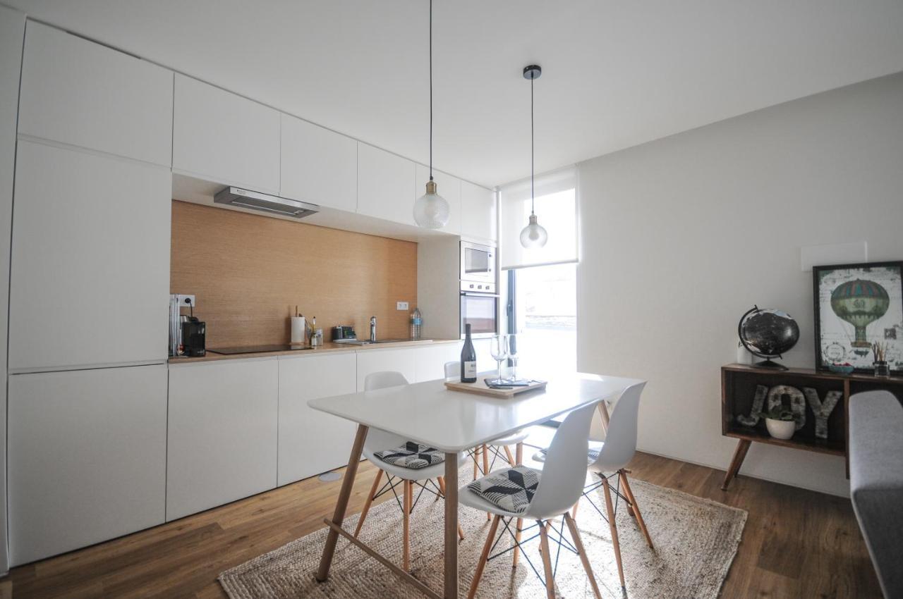 Apartamento Aljube Residences Ii - Novo Centro Pdl