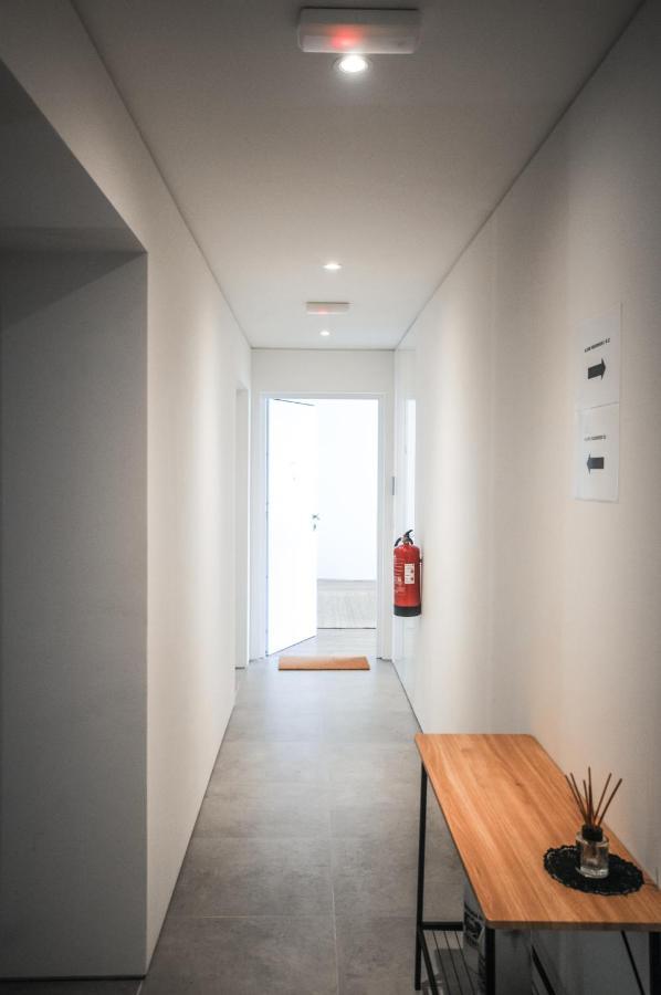 Aljube Residences Iii - Novo No Centro De Pdl Apartment