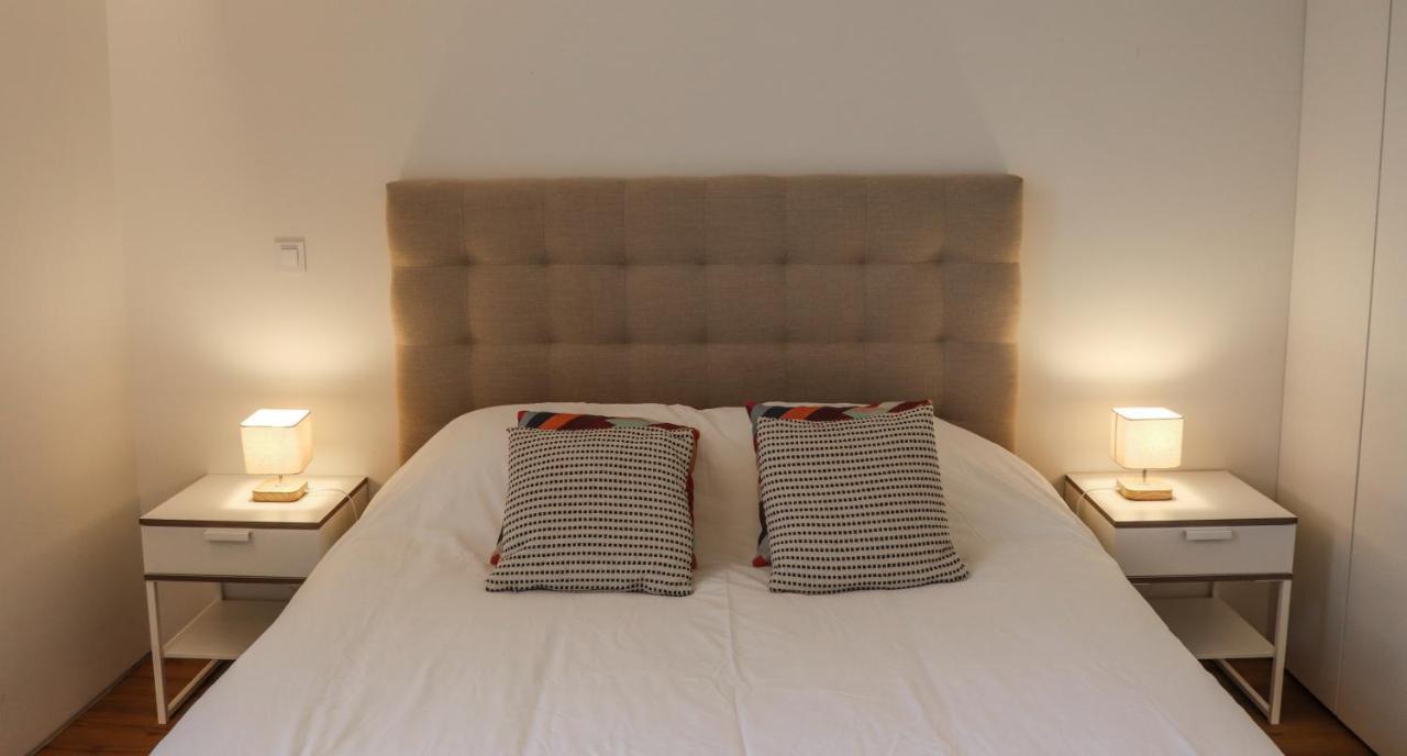 Apartment Aljube Residences Iii - Novo No Centro De Pdl *