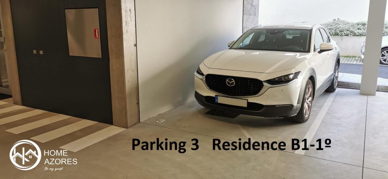 Apartment Azores - Coliseu Residences *