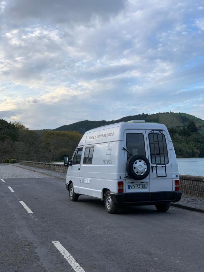 Free Spirit Campervan Ponta Delgada (Sao Miguel)