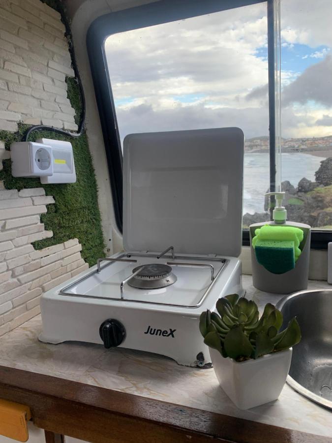Free Spirit Campervan Campsite Ponta Delgada (Sao Miguel)