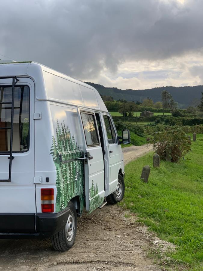 Free Spirit Campervan Campeggio