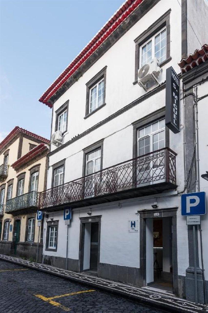 Sao Miguel Khách sạn 2*