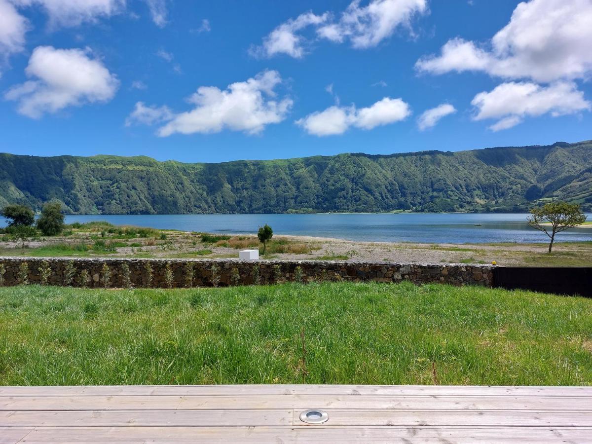 Sete Cidades - Casa Da Lagoa Chalé