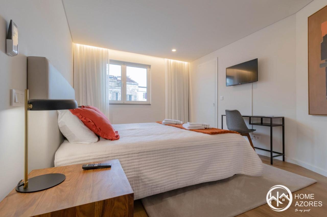 Azores - Coliseu Residences Apartment Ponta Delgada (Sao Miguel)