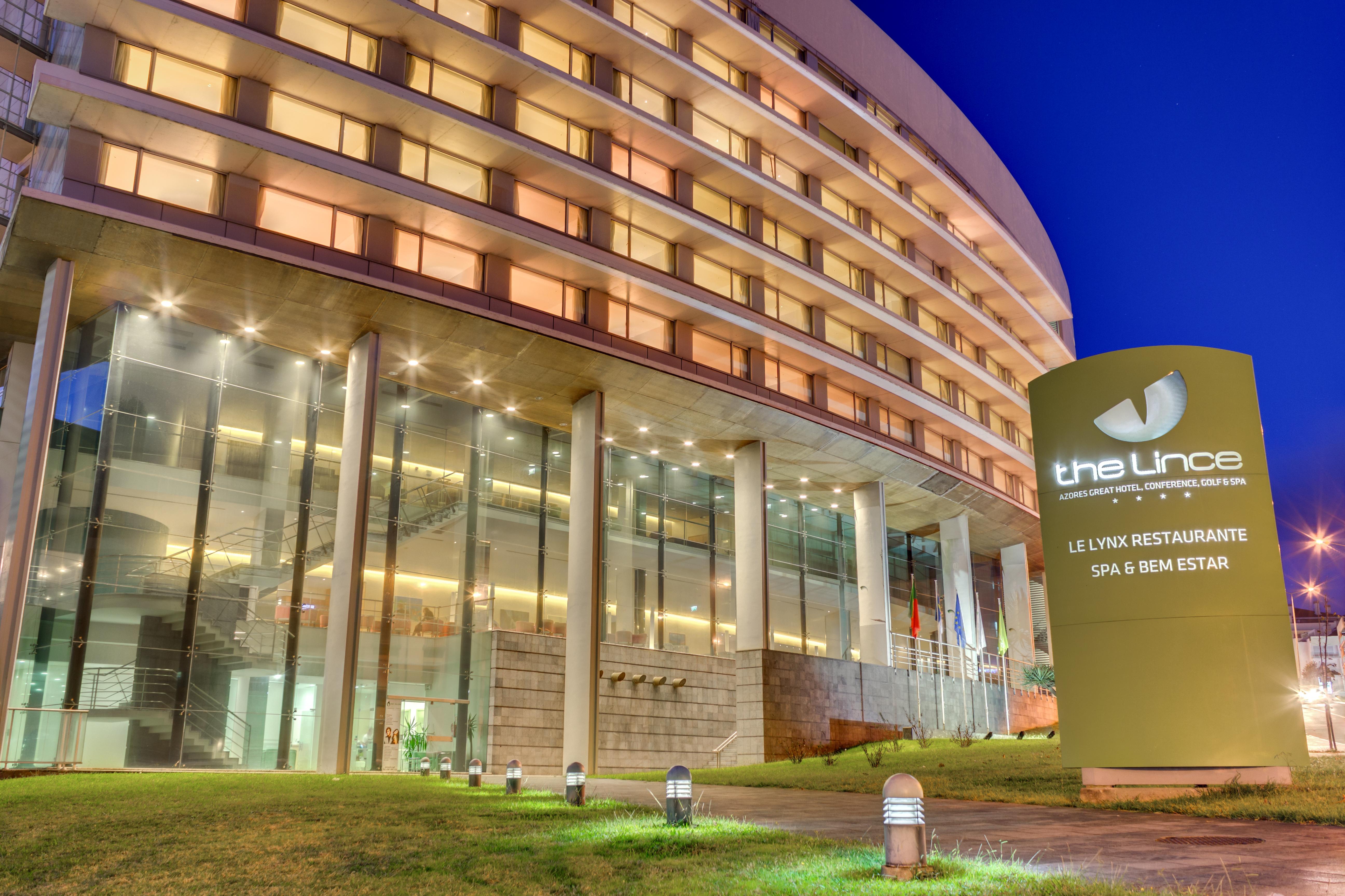 Hotel The Lince Azores Ponta Delgada (Sao Miguel)
