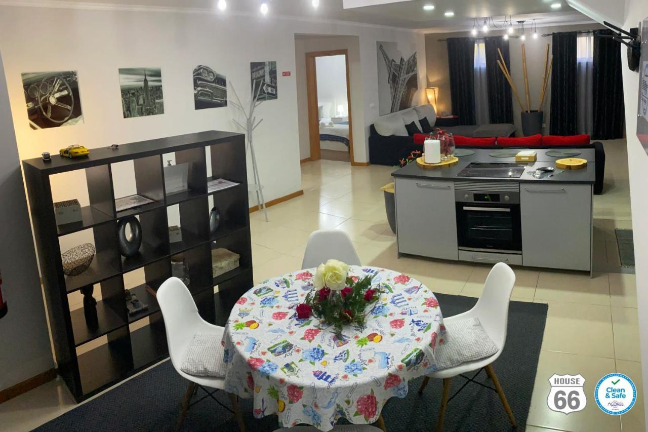 Alojamento House 66 * Ponta Delgada (Sao Miguel)