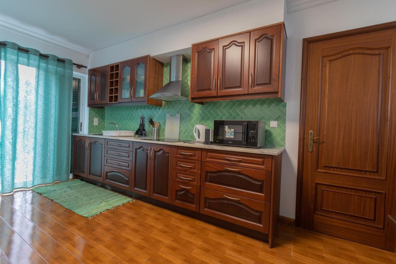 Casa Da Margarida - Area Privada Na Casa Da Anfitria