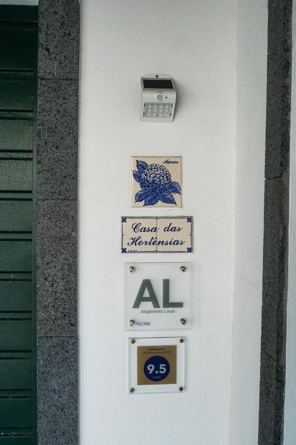 Privatunterkunft Casa Hortensias Ponta Delgada