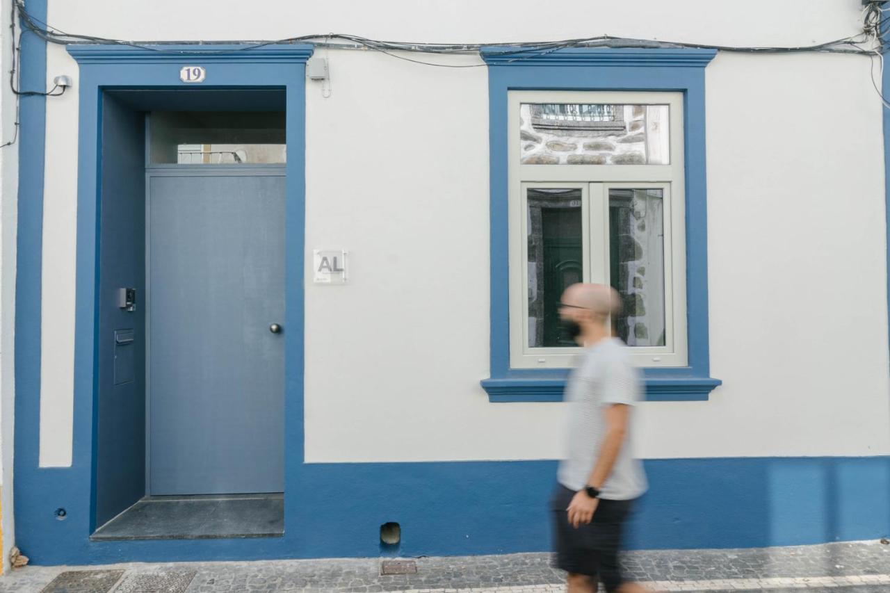 Casa Da Porta Azul Holiday home