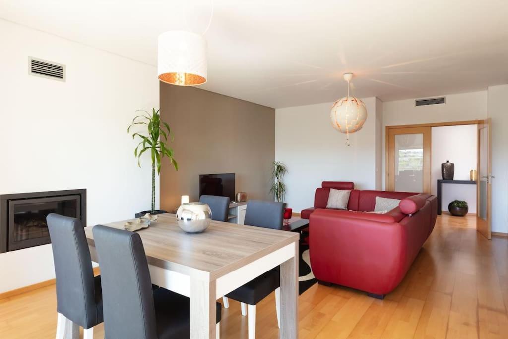 New Park In Apartment *