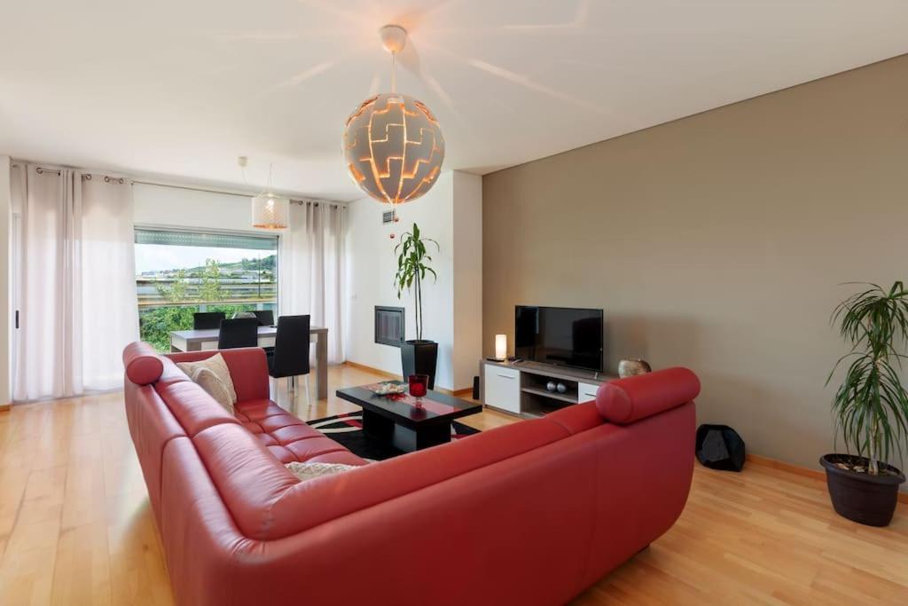 New Park In Apartment Ponta Delgada (Sao Miguel)