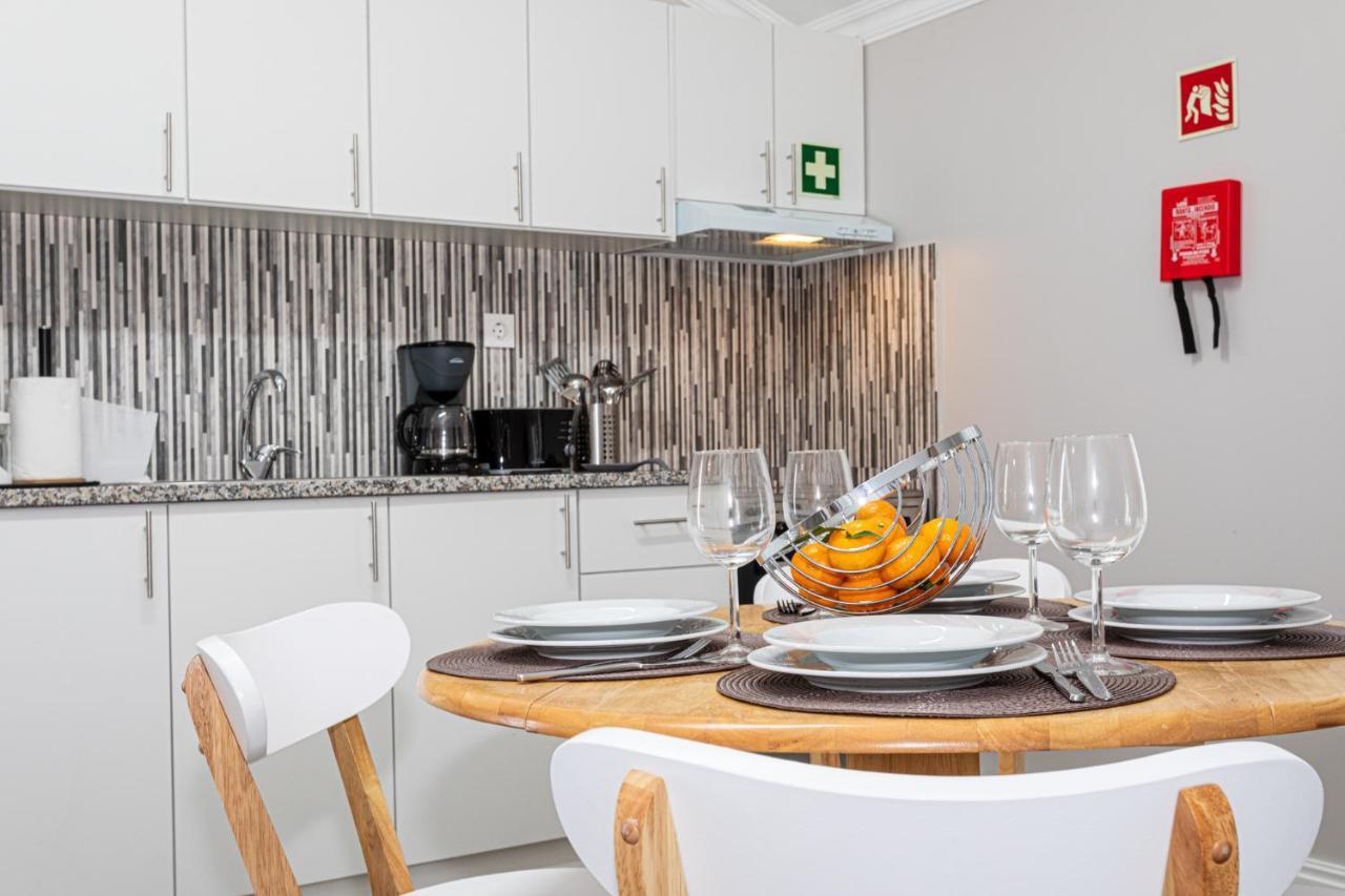 Oasis Fonte Grande Apartment Ponta Delgada (Sao Miguel)
