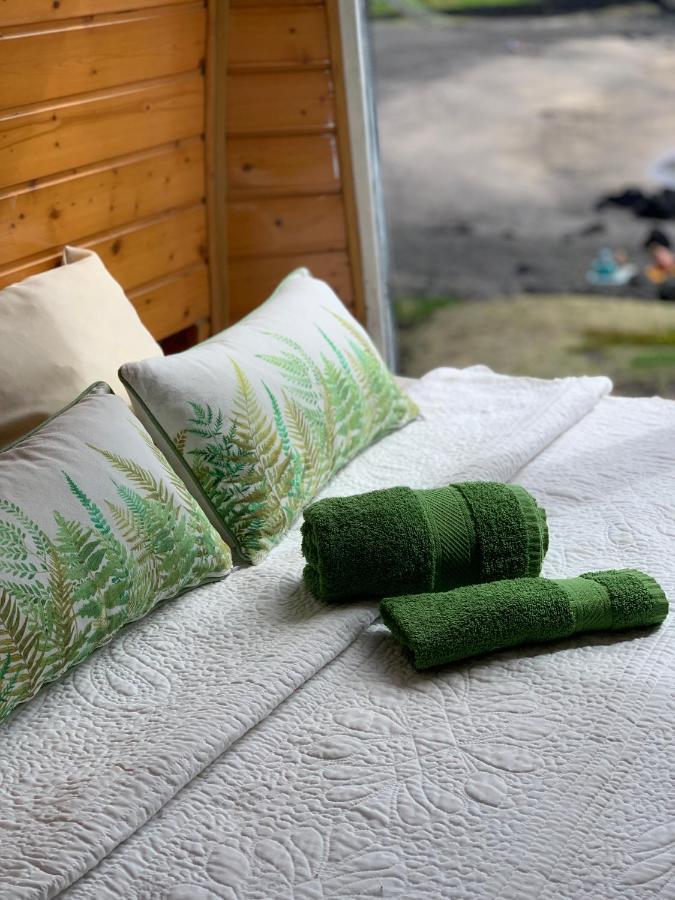 Luxury tent Campervan Free Spirit
