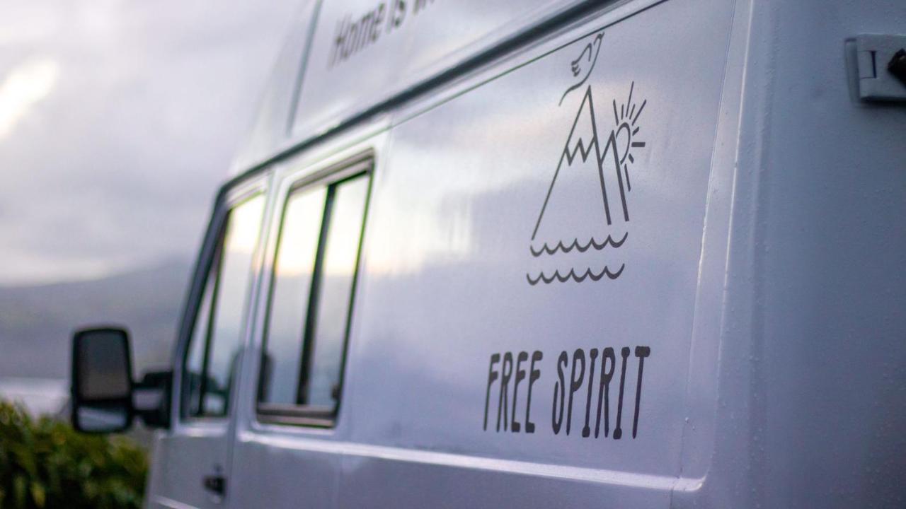 Campervan Free Spirit * Ponta Delgada (Sao Miguel)