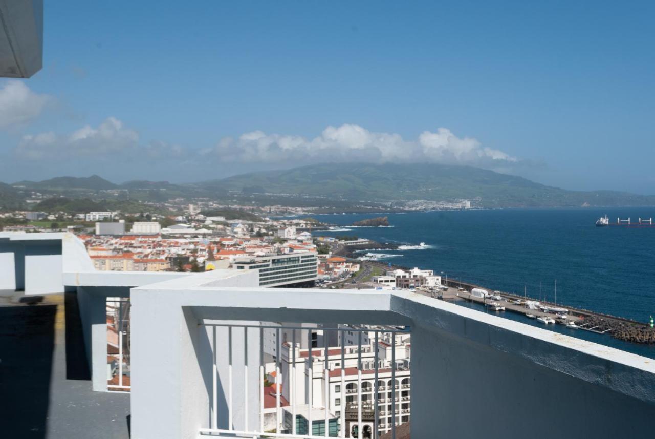 Atlantic Penthouse - City, Montain & Ocean - Free Parking * Ponta Delgada