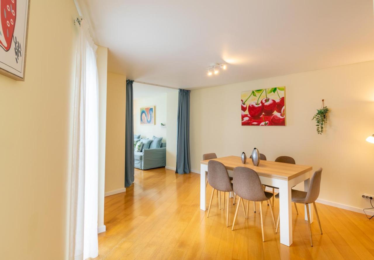 Apartamento Atlantic Penthouse - City, Montain & Ocean - Free Parking Ponta Delgada