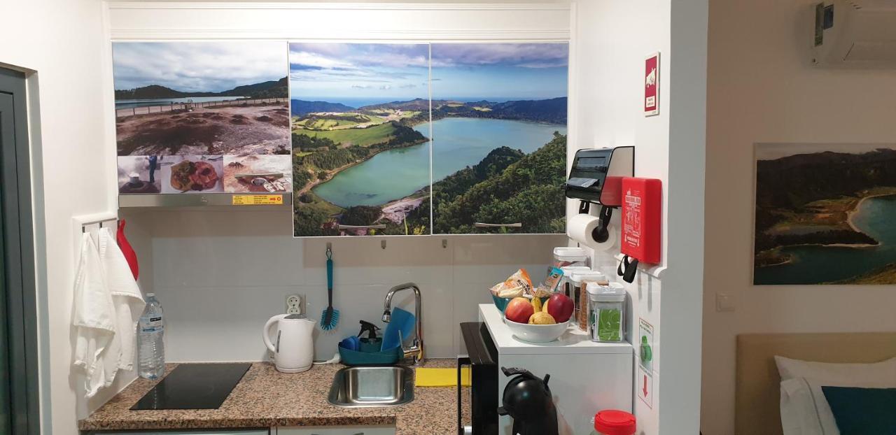 Caminhos Nos Levam Pela Ilha Apartamento Ponta Delgada