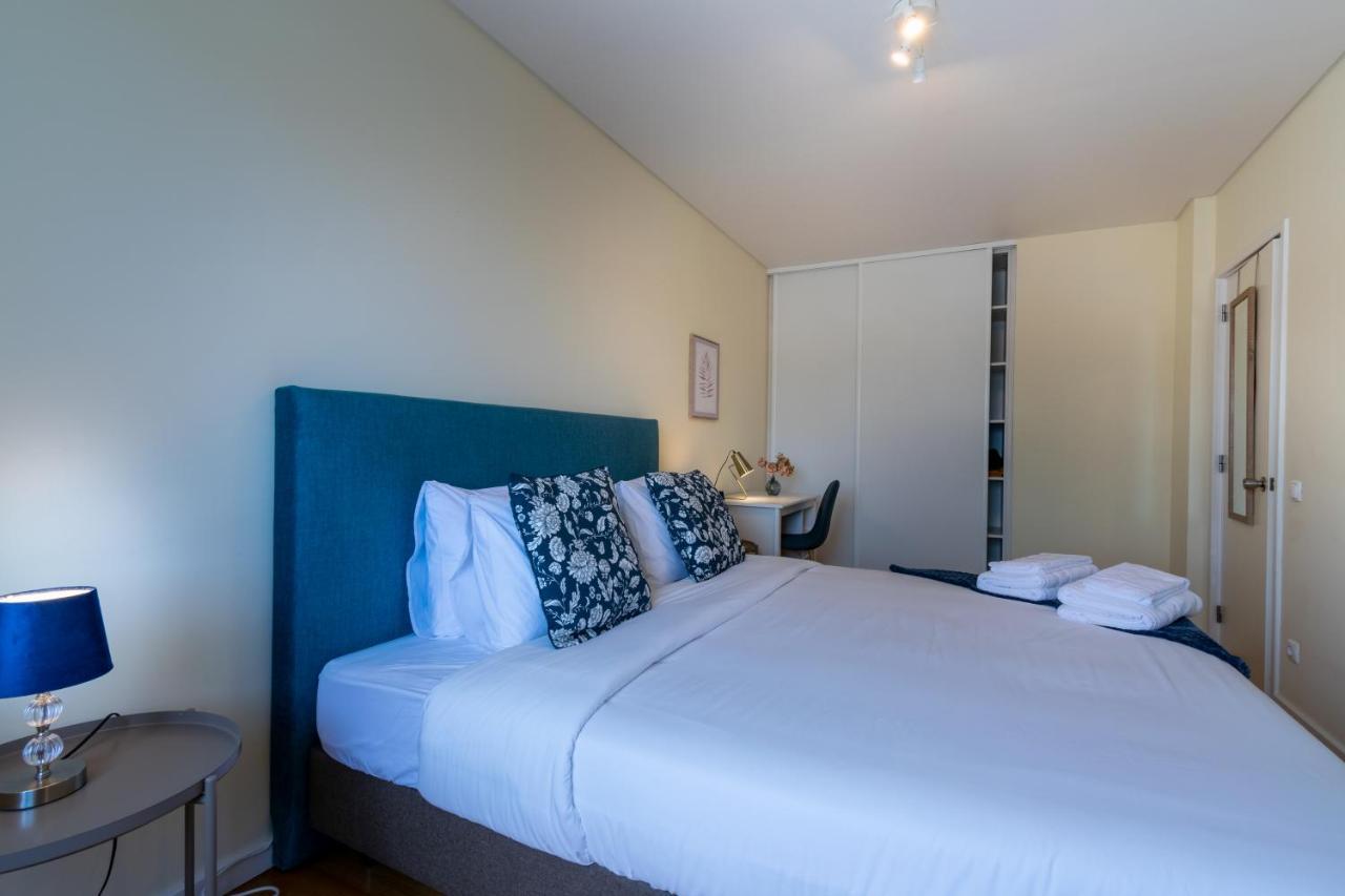 Atlantic Penthouse - City, Montain & Ocean - Free Parking Apartamento Ponta Delgada