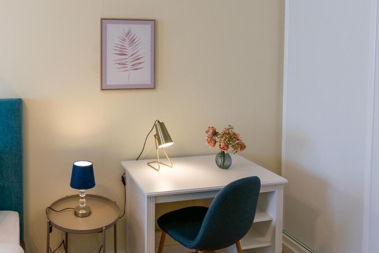 Apartamento Atlantic Penthouse - City, Montain & Ocean - Free Parking