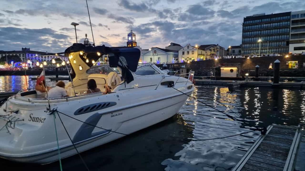 Hotel en barco Sea & Tasty - Boat House Ponta Delgada