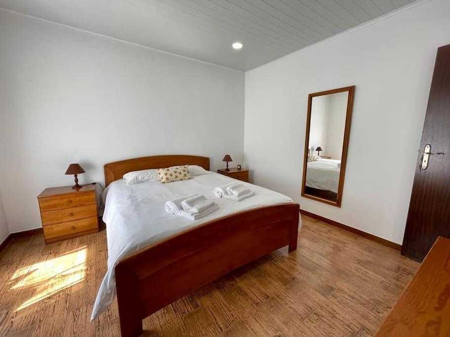 Baleeiro Do Cais:harbour House, Fishing, Fireplace Holiday home Ponta Delgada (Sao Miguel)