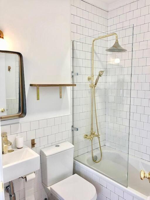 Luxury Eco-paradise Steps To Center Apartamento *