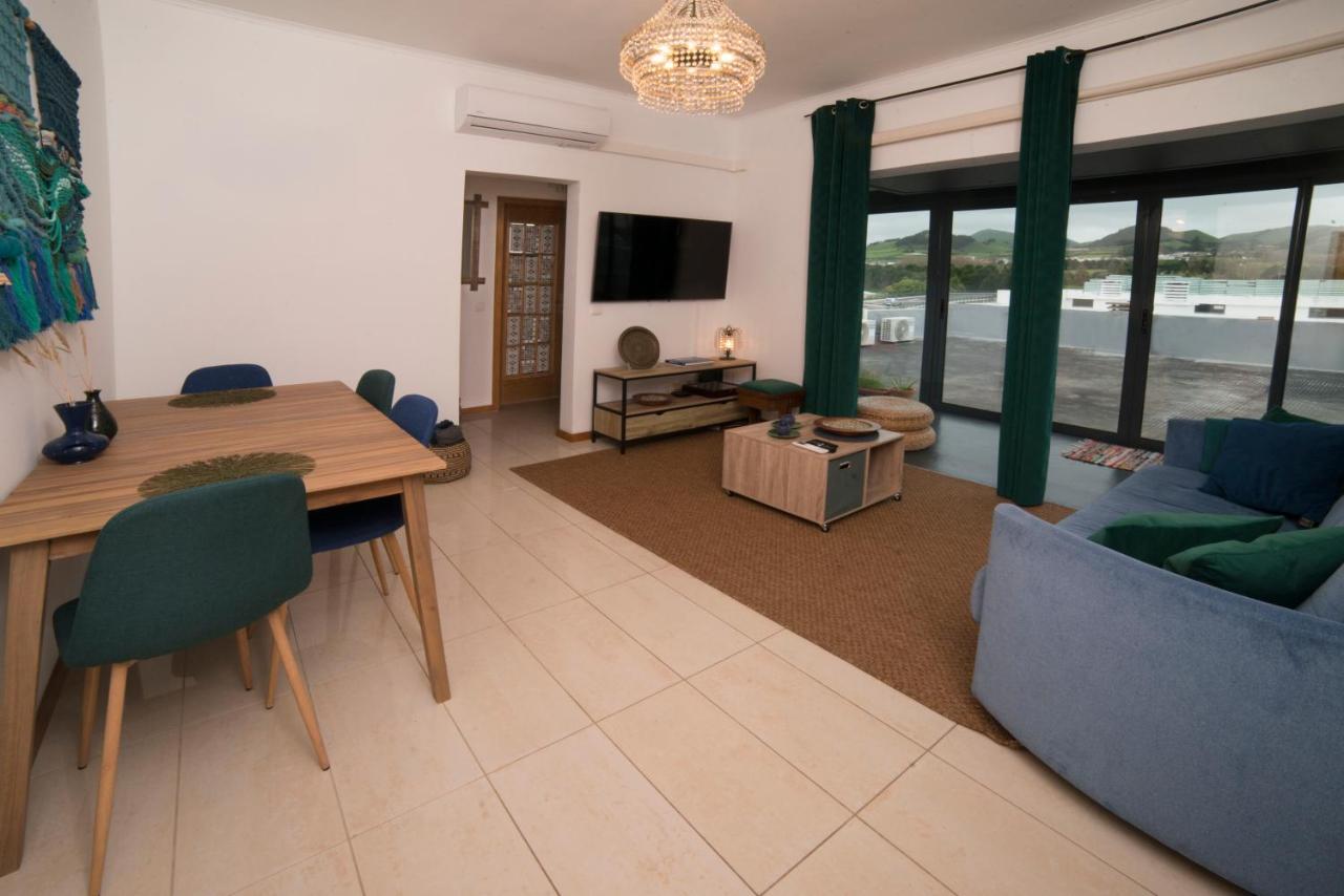 Apartment The Terrace Ponta Delgada (Sao Miguel)