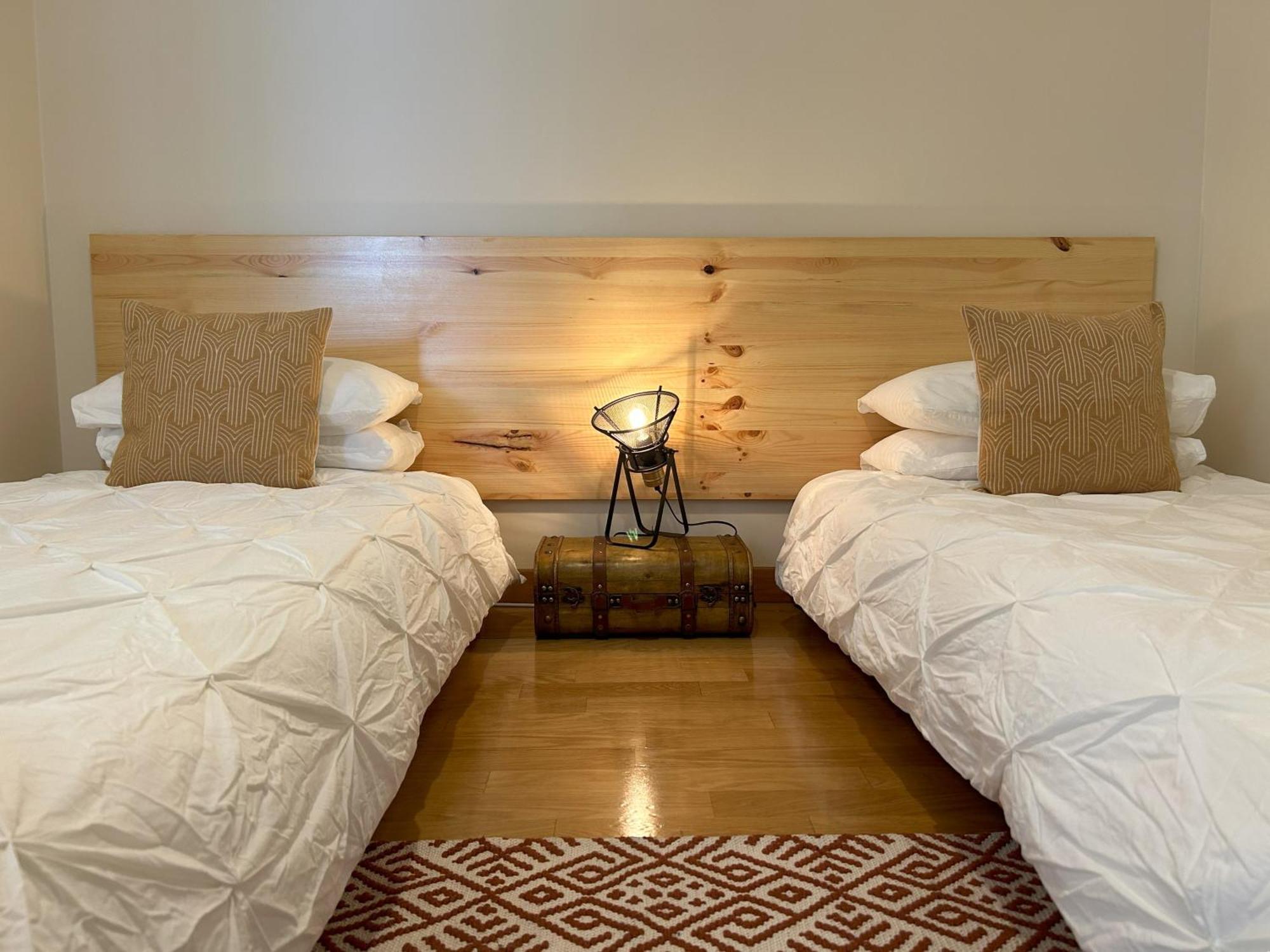 Oceanus Executive Apartment *