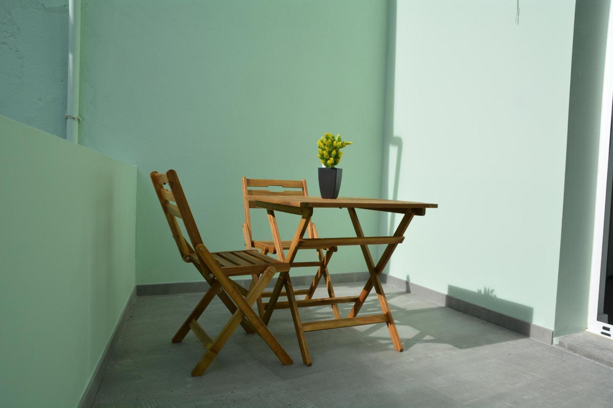 Almeida Garrett Apartamento