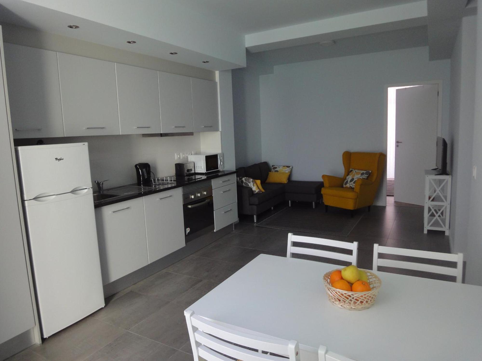 Almeida Garrett Apartamento