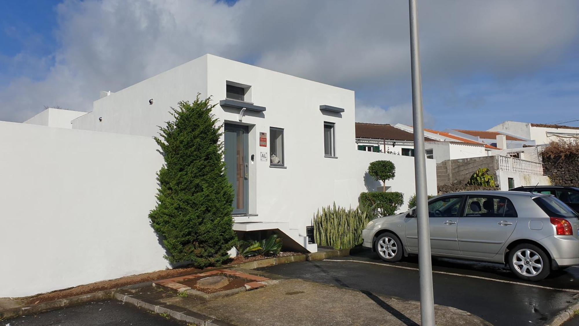 Caminhos Nos Levam Pela Ilha Apartamento Ponta Delgada