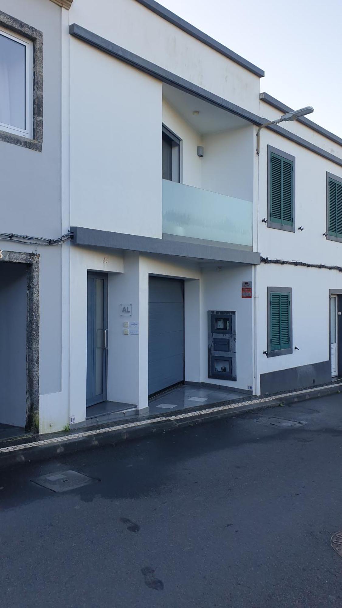 A Caminho Da Ilha Ponta Delgada (Sao Miguel)