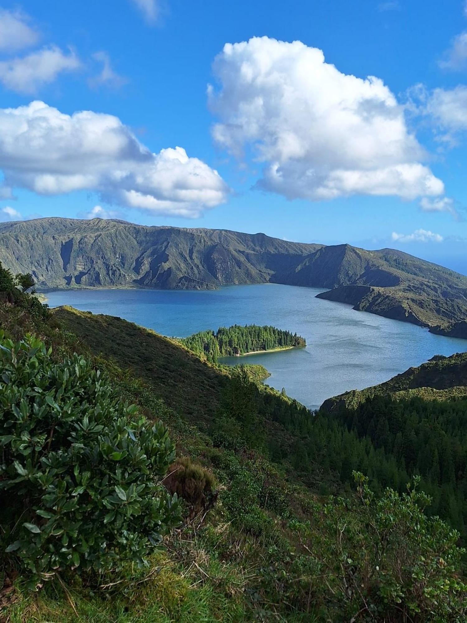 Căn hộ Caminhos Nos Levam Pela Ilha